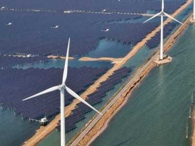 Perbedaan Besar AS-China dalam Energi Hijau dan Persaingan Teknologi