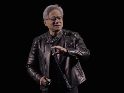 Jensen Huang Ungkap Pilihan Ilmu Fisika dan Masa Depan AI Fisik