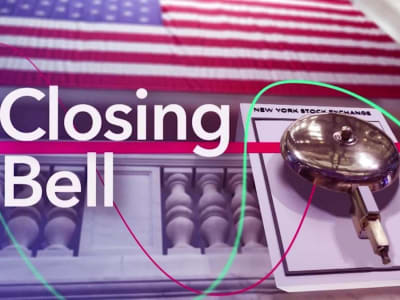 Liputan Lengkap Penutupan Pasar Saham AS di Bloomberg Lintas Platform