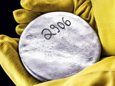 Penemuan Uranium Kedalaman Rekor China di Tarim Basin Dukung Keamanan Energi