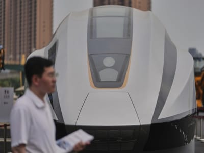 Tiongkok Targetkan Jaringan Kereta Cepat 50.000 Km dengan Fokus Kualitas
