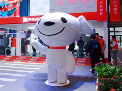 JD.com Akuisisi Mayoritas Saham Kai Bo Supermarket untuk Perluas Bisnis Global