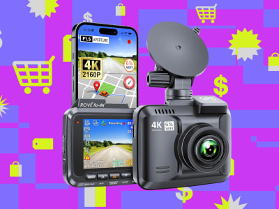 Rove R2-4K, Dash Cam dengan Rekaman 4K untuk Bukti Kecelakaan Mobil