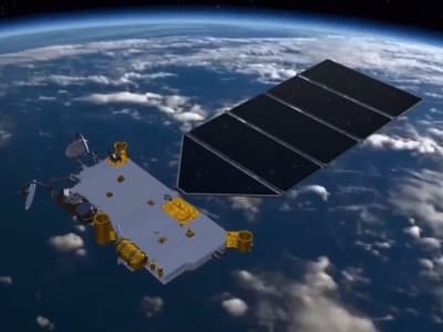 Keterbatasan Roket Hambat Mimpi Cina Meluncurkan Ribuan Satelit di Langit
