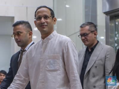 KPK Selidiki Dugaan Korupsi Pengadaan Google Cloud di Kemendikbudristek