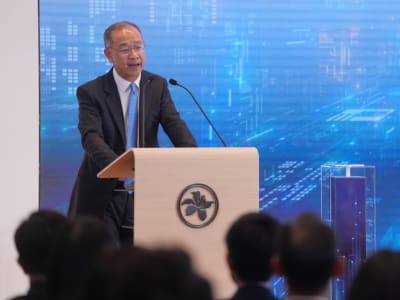HKMA Peringatkan Bahaya Gelembung Spekulasi di Pasar Stablecoin Hong Kong