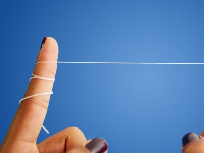 Vaksin Melalui Benang Gigi, Cara Mudah Tanpa Jarum untuk Melawan Virus