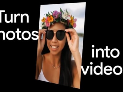 Google Tambahkan Fitur AI Mengubah Foto Jadi Video di Photos dan Shorts