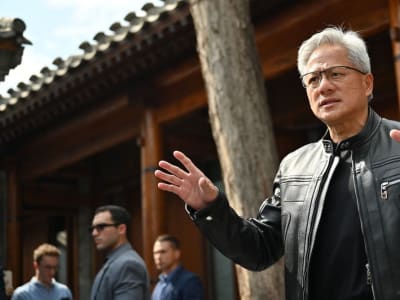 Larangan AS Malah Picu Pasar Gelap Chip AI NVIDIA di China