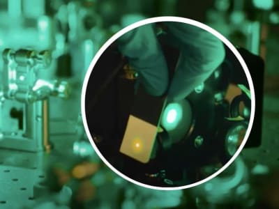 Penelitian Laser Ultracepat di AS Terhenti, Potensi Pertahanan Terancam