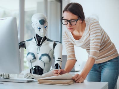 Revolusi Robotik Didorong AI: Peluang Investasi di Serve Robotics dan Nvidia