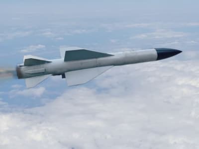 Penelitian Baru Mengungkap Dampak Tetesan Air pada Pesawat Hipersonik