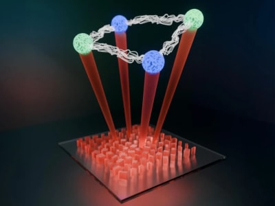 Metasurface: Revolusi Miniaturisasi Perangkat Optik untuk Komputasi Kuantum