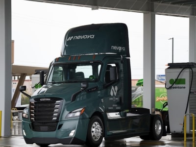 Nevoya Raih Pendanaan Rp 152.94 miliar ($9,3 Juta)  untuk Truk Listrik Berbasis AI yang Ramah Lingkungan