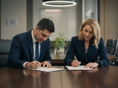 Pergeseran Besar Penasihat Keuangan dari UBS ke Merrill dan Ameriprise di Tahun 2024