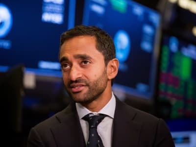 Ramalan 13 Tahun Lalu: Investasi Bitcoin Bikin Palihapitiya Jadi Miliarder