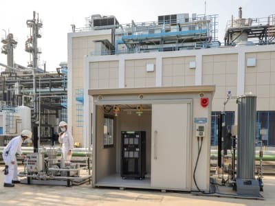 Towngas Kembangkan Energi Hydrogen untuk Masa Depan Listrik Hijau Hong Kong