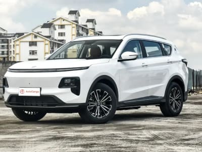 Jetour Shanhai L7 Plus: SUV Plug-In Hybrid Canggih dengan Jangkauan Super Panjang