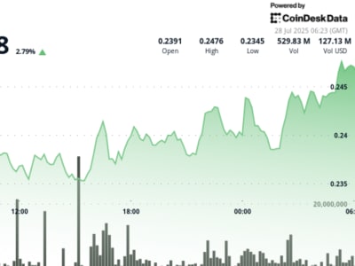 Analisis Pergerakan Harga dan Volume DOGE: Potensi Breakout atau Breakdown