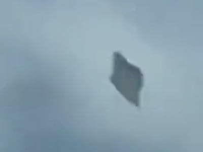 Objek Misterius 3I/ATLAS Diduga Pesawat Alien Serang Bumi November 2025