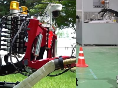 Robot ARMstrong Dex: Gabungan Kekuatan dan Ketepatan untuk Tugas Penyediaan Darurat