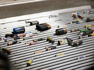 Aluminium Menghambat Daur Ulang Baterai Lithium di Tingkat Atom