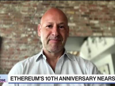 Joe Lubin Bahas Adopsi Ether vs Bitcoin dan Tantangan Regulasi Kripto