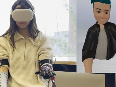 Teknologi Haptik Baru Bawa Sentuhan Fisik ke Dunia Virtual yang Jauh