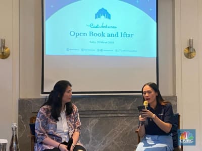 East Ventures Cari Startup AI dengan Solusi Bisnis Nyata, Hadapi Tantangan Lokal