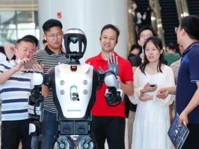 Hong Kong Jadi Penghubung Talenta AI Dunia di Tengah Dominasi AS dan Cina