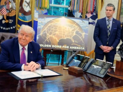 Tantangan dan Peluang Startup dalam Kontrak Pertahanan Missile Golden Dome Senilai 151 Miliar