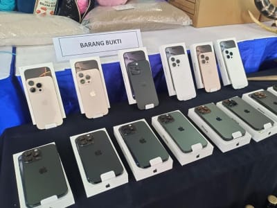 India Geser China Jadi Produsen Utama Smartphone untuk Amerika Serikat