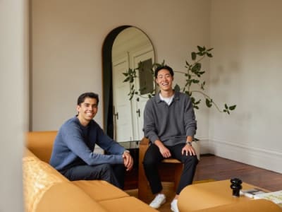 Startup Conversion: Inovasi AI Otomasi Marketing dari Dua Pengusaha Muda