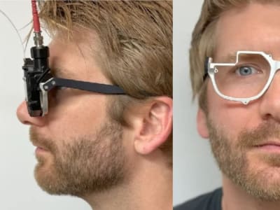Kacamata Holografik Ultra-Tipis: Masa Depan Realitas Virtual yang Nyata dan Nyaman
