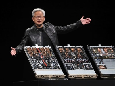 China Selidiki Nvidia soal Risiko Keamanan Chip H20 dengan Fungsi Pelacakan