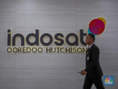 Indosat Dukung Lelang Frekuensi 1,4 GHz untuk Perluas Akses Internet 2025