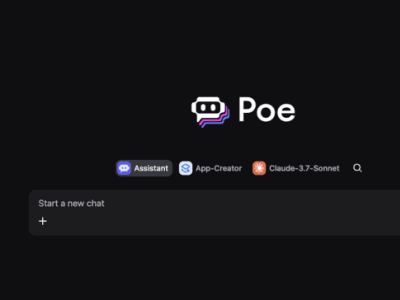 Quora Poe Luncurkan API Baru untuk Memudahkan Penggunaan Model AI oleh Pengembang