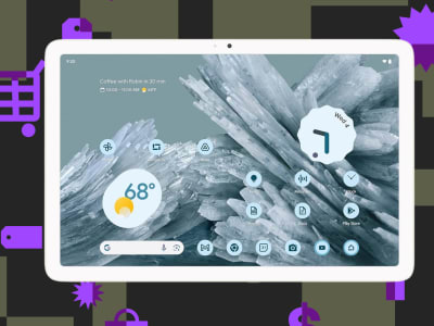 Diskon Terbatas Google Pixel Tablet 256GB dengan Harga Terbaik di Best Buy