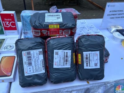 Xiaomi Dukung Tindakan Pemerintah Tindak Perakitan Ponsel Ilegal di Cengkareng