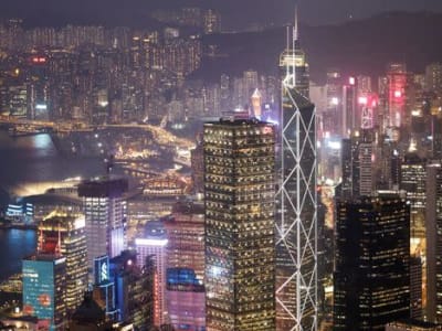 Perusahaan Fintech di Hong Kong Ramai Galang Dana untuk Stablecoin dan Blockchain