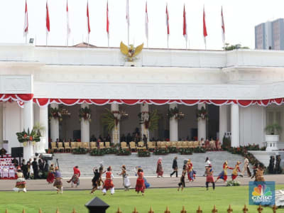 Cara Mendaftar dan Merayakan HUT ke-80 RI di Istana Merdeka Tahun 2025