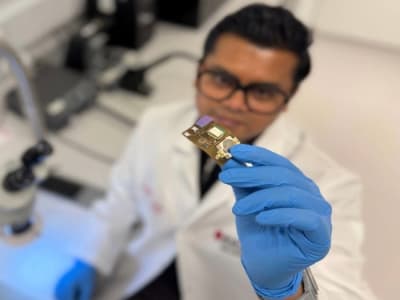 Inovasi Wearable Pemantau Luka yang Ramah Lingkungan dan Efektif Cegah Infeksi