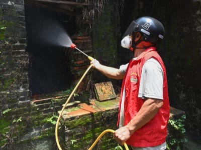 Waspada Demam Chikungunya: Liu Guozhong Dorong Pencegahan Ketat di Foshan