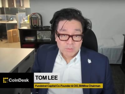 Tom Lee: Reli Kripto Terus Naik Karena Adopsi Institusional dan Potensi Besar