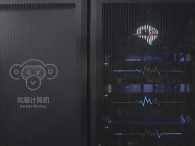 Darwin Monkey: Komputer Otak Buatan Terbaru dengan 2 Miliar Neuron Spiking