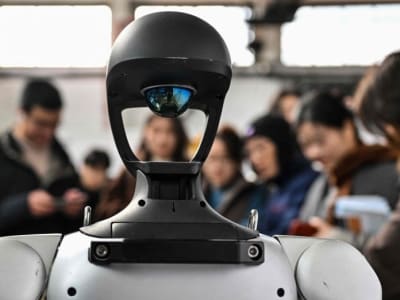 Festival Robot di Beijing Tawarkan Subsidi Besar dan Toko Khusus Baru
