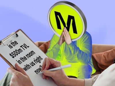 Mode Network Jatuh 99% Setelah Jadi Bintang DeFi karena Insentif Token