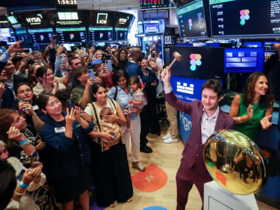 IPO Figma Ledakkan Semangat Startup Teknologi untuk Masuki Pasar Saham