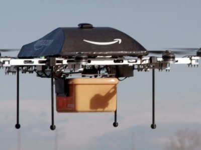 Aturan Baru Amerika Percepat Penggunaan Drone Tanpa Penglihatan Langsung