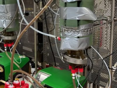 Teknologi Biofilm Inovatif Ubah Gas Karbon Jadi Energi Biomethana Bersih